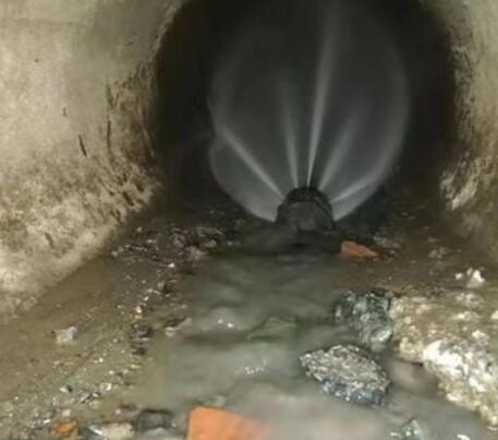 甘肃市政管道清淤