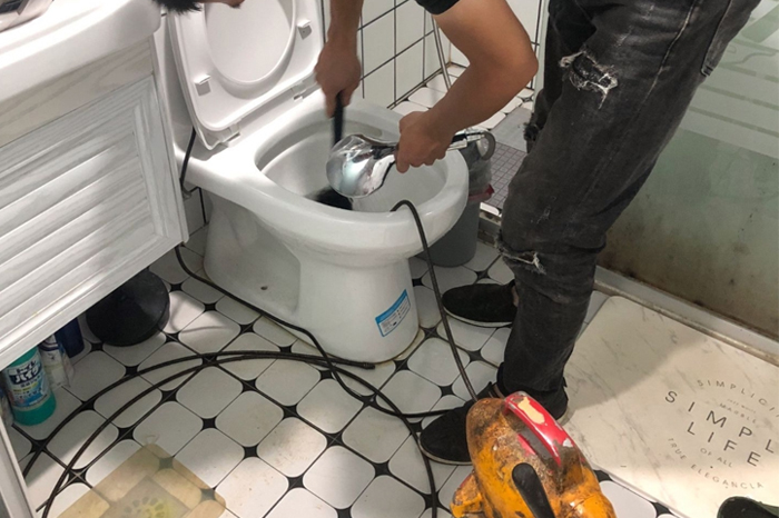 甘肃疏通下水道