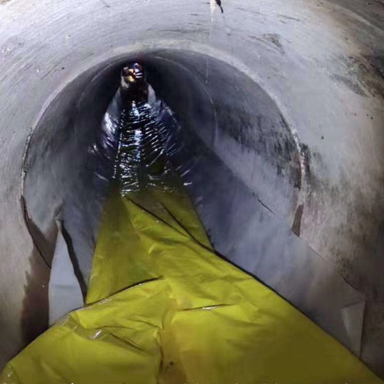 甘肃管道光固化修复