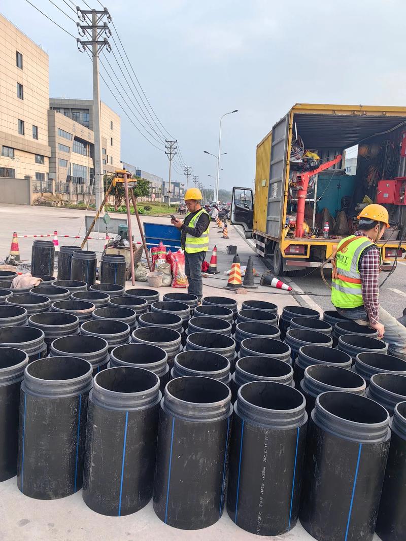 甘肃管道短管置换