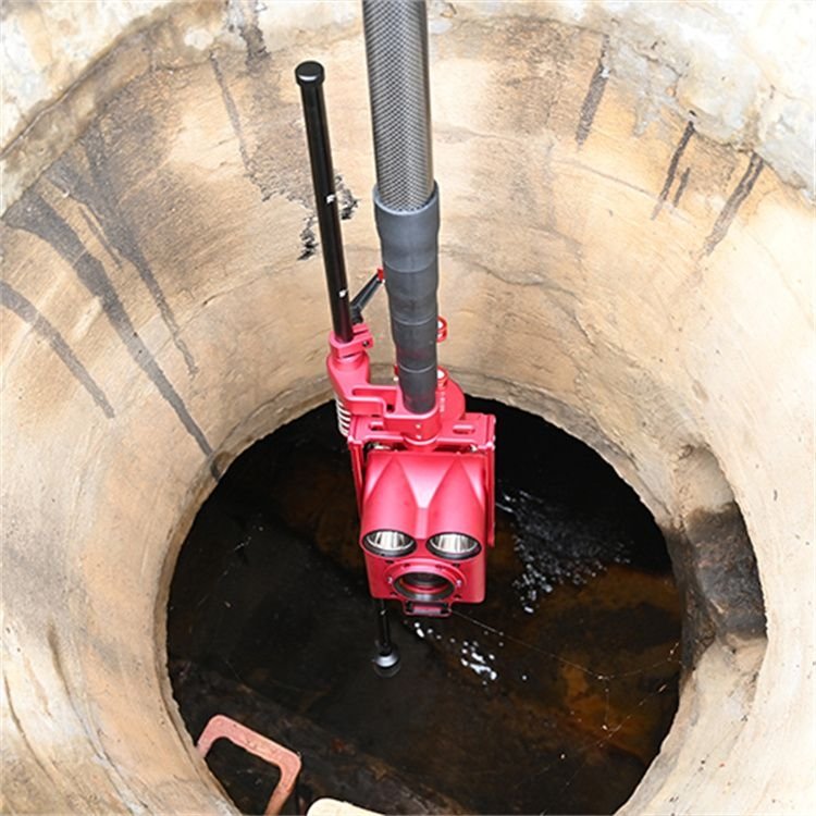 甘肃管道潜望镜检测（QV检测）